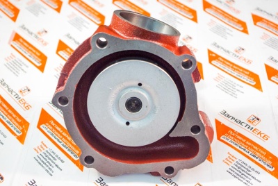 02937455 Насос водяной Помпа системы охлаждения для Deutz  Взаимозаменяемые номера: 0293 7455